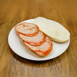 Bocadillo Lomo Adobado