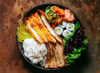 Купа Самурай (400г)
