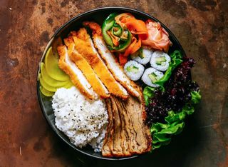 Купа Самурай (400г)