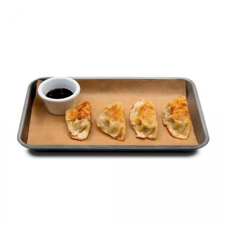 4 Gyozas Langostino