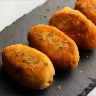  Croquetas De Pollo (1 Ud.)