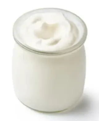 Yogurt con fragola 50 cl