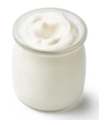 Yogurt con fragola 50 cl