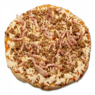 Pizza De Atún (Mediana)