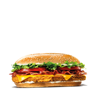 Chicken Royale Bacon Cheese