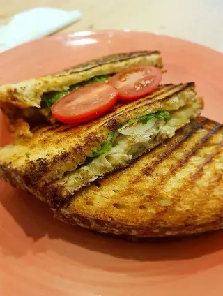 Tosta de Frango