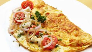 Omlet sa povrćem