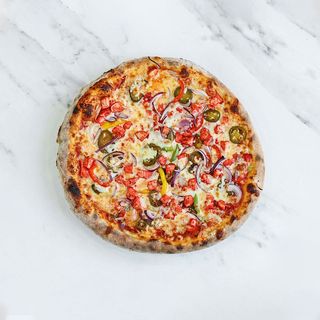 Pizza Tandoori Bites Special 27cm