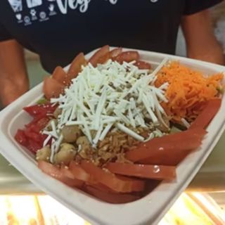 Ensalada Mediterránea