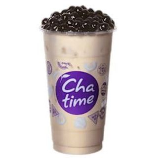 Сигничър Млечен Чай с Перли