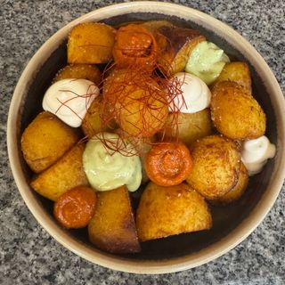 PATATAS BRAVAS