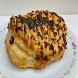 Conchiglia al cioccolato