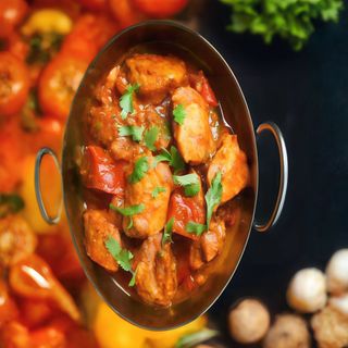  Pollo Jalfrezi