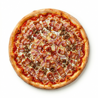 Pizza Boloñesa (Pequeña)