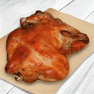 Курица гриль (1 400 г. в сыром виде)