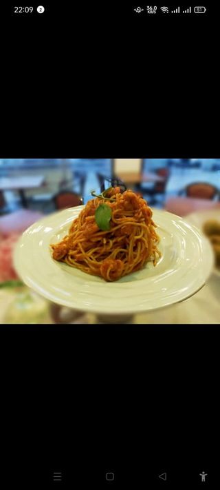 Spaghetti Chevrettes