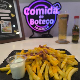 Porção de Batata Frita