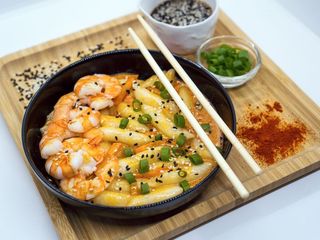 Токпоккі креветка том-ям (280g)