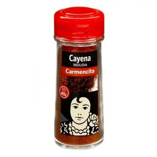 Cayena Molida Carmencita 40 Gr.