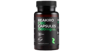 Reakiro CBD Gel Capsules 1500mg 30szt 50mg na żelka