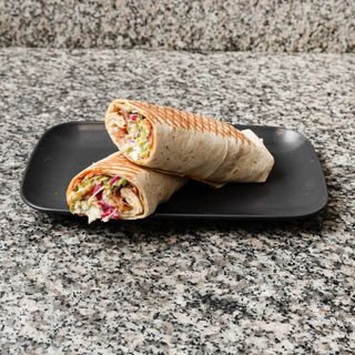 Piadina kebab maxi