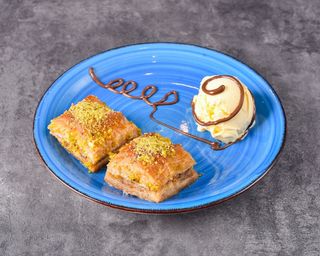 Baklava (2 unidades)