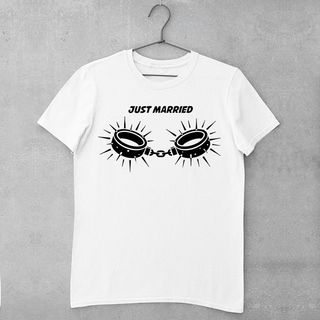 Tricou - Just Married 