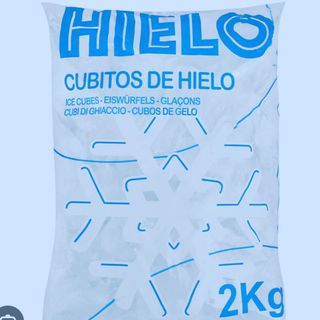 Hielo (2Kg.) 