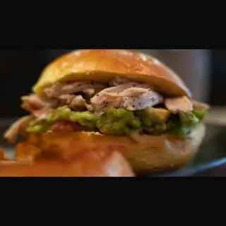Smoked Pulled pork