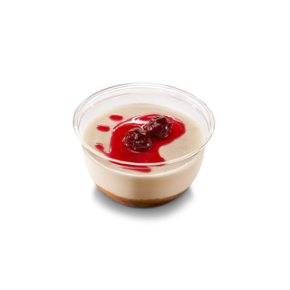 Desert cup frisca & visine