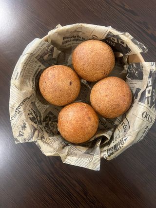 Buñuelos Colombianos (4 Uds.)