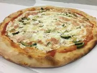 Panna e gamberetti