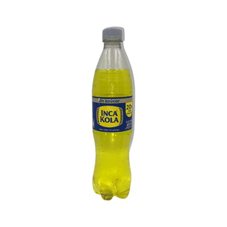 Inca Cola (330 Ml.)
