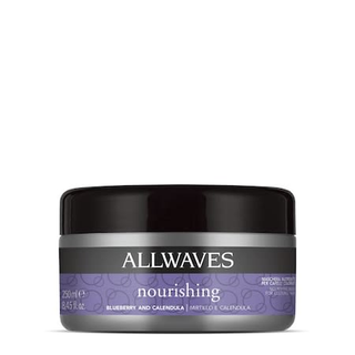 Masca Allwaves cu afine si galbenele pentru par vopsit si deteriorat 250ml