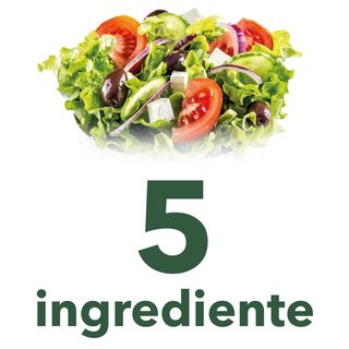Salată cu 5 ingrediente