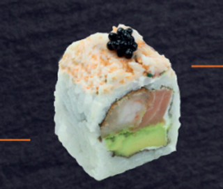 Kani Roll 4p