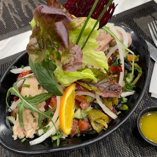 Salade marocaine 