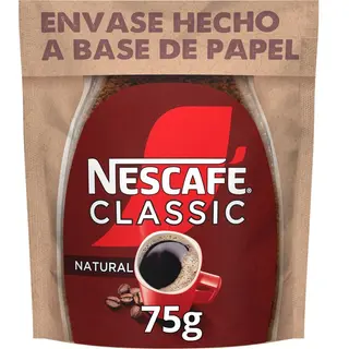 Café Soluble Natural Nescafé, Doypack 75 Gr. (25619768)