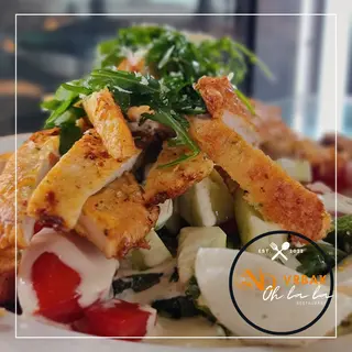 Fitnes salata