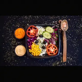 Salata vegana