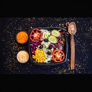 Salata vegana