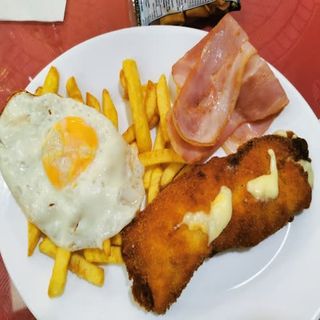 Pechuga Rellena De Bacon Y Queso