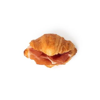Croissant De Jamón Serrano