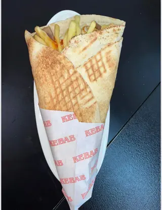 Fryto kebab