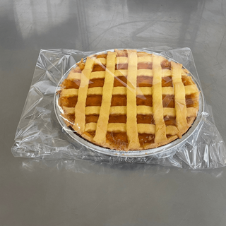Crostata all'albicocca 500 g senza glutine e lattosio