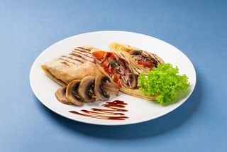 Naleśniki domowe 2 szt.