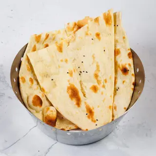 Onion naan