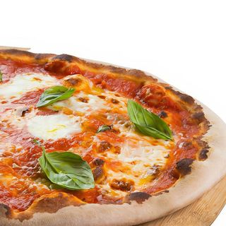 Pizza Calzone Abierta