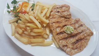 Filet drobiowy z grilla