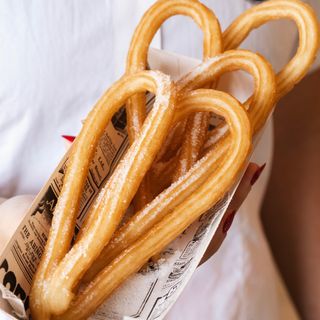 Xurros sin Gluten (16 Uds.)